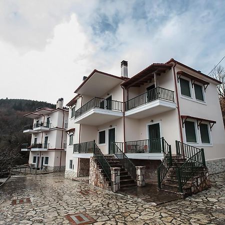 Nefeles Bed & Breakfast Neochori  Exterior photo