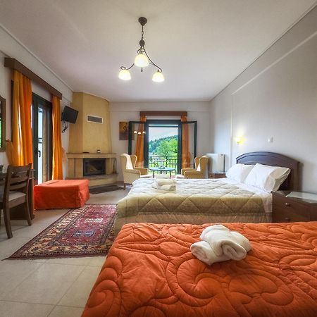 Nefeles Bed & Breakfast Neochori  Exterior photo