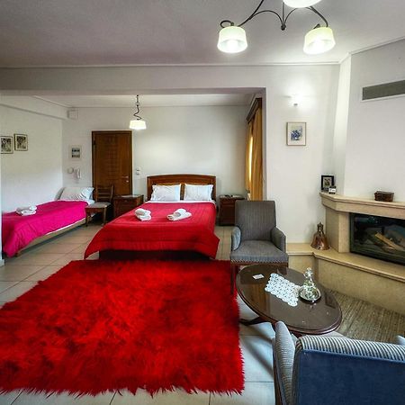Nefeles Bed & Breakfast Neochori  Exterior photo
