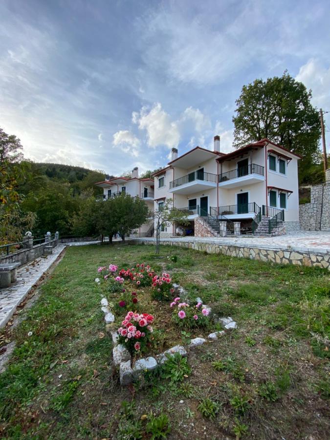 Nefeles Bed & Breakfast Neochori  Exterior photo
