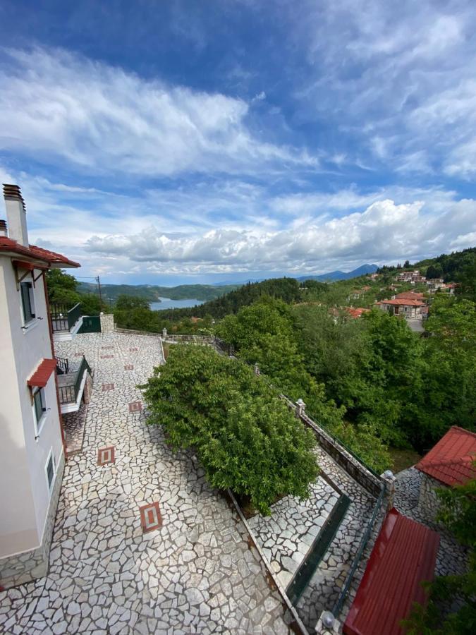 Nefeles Bed & Breakfast Neochori  Exterior photo