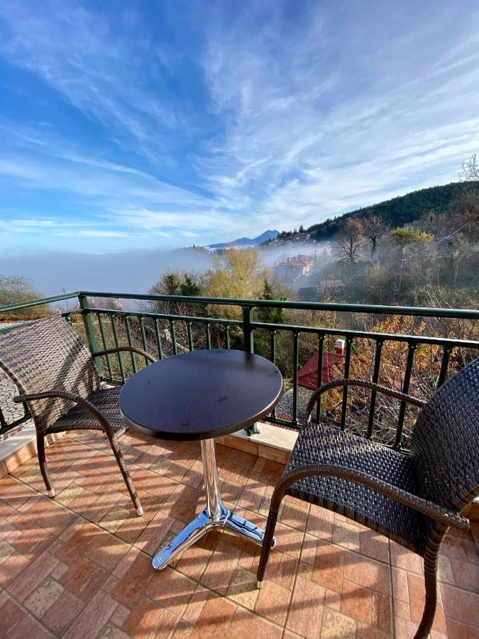 Nefeles Bed & Breakfast Neochori  Exterior photo