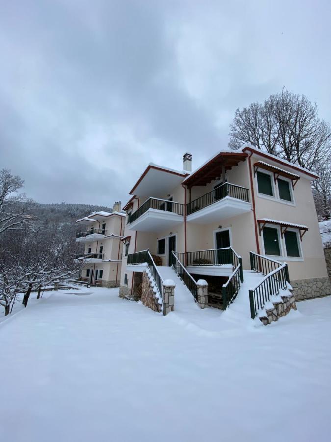 Nefeles Bed & Breakfast Neochori  Exterior photo