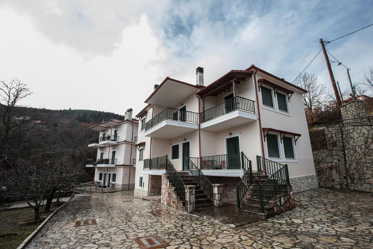 Nefeles Bed & Breakfast Neochori  Exterior photo