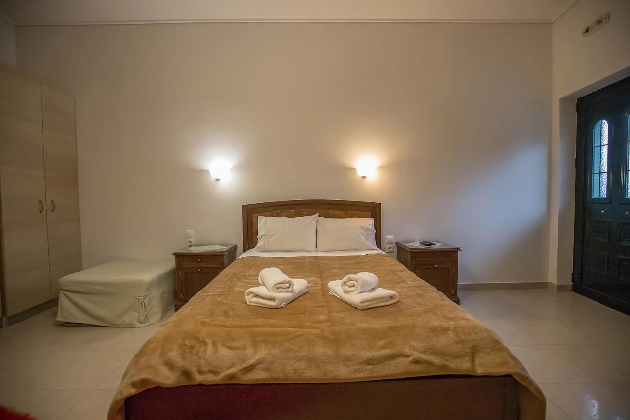 Nefeles Bed & Breakfast Neochori  Exterior photo