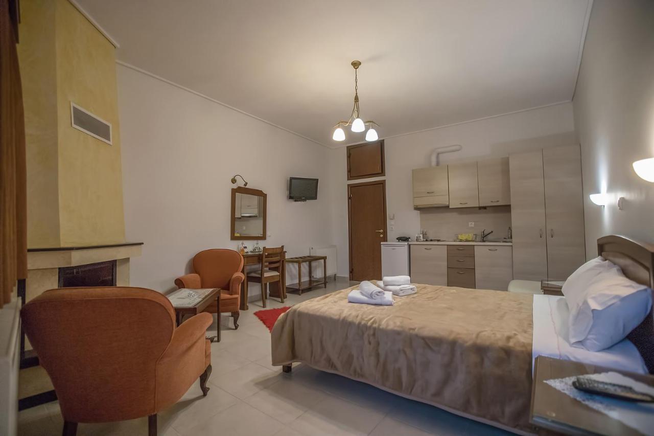 Nefeles Bed & Breakfast Neochori  Exterior photo