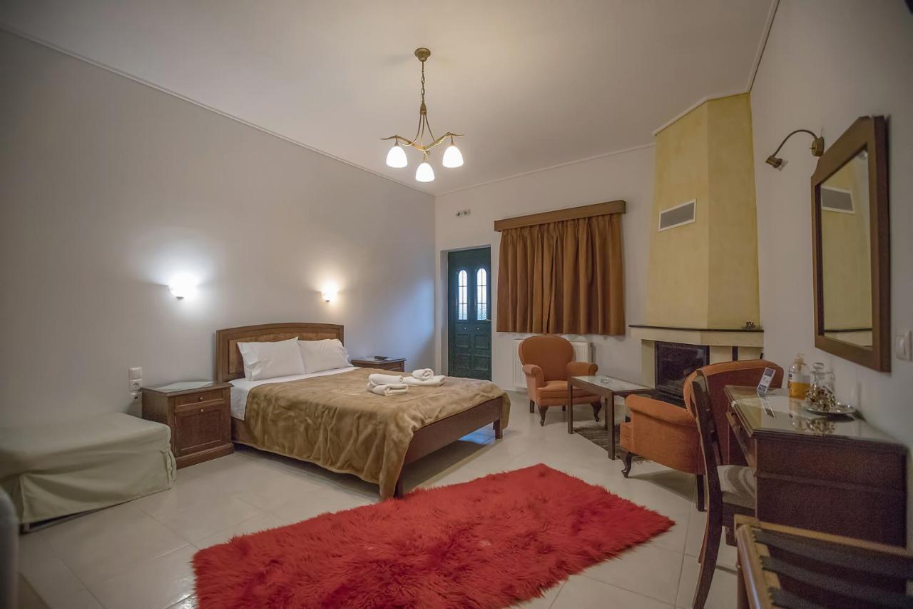 Nefeles Bed & Breakfast Neochori  Exterior photo