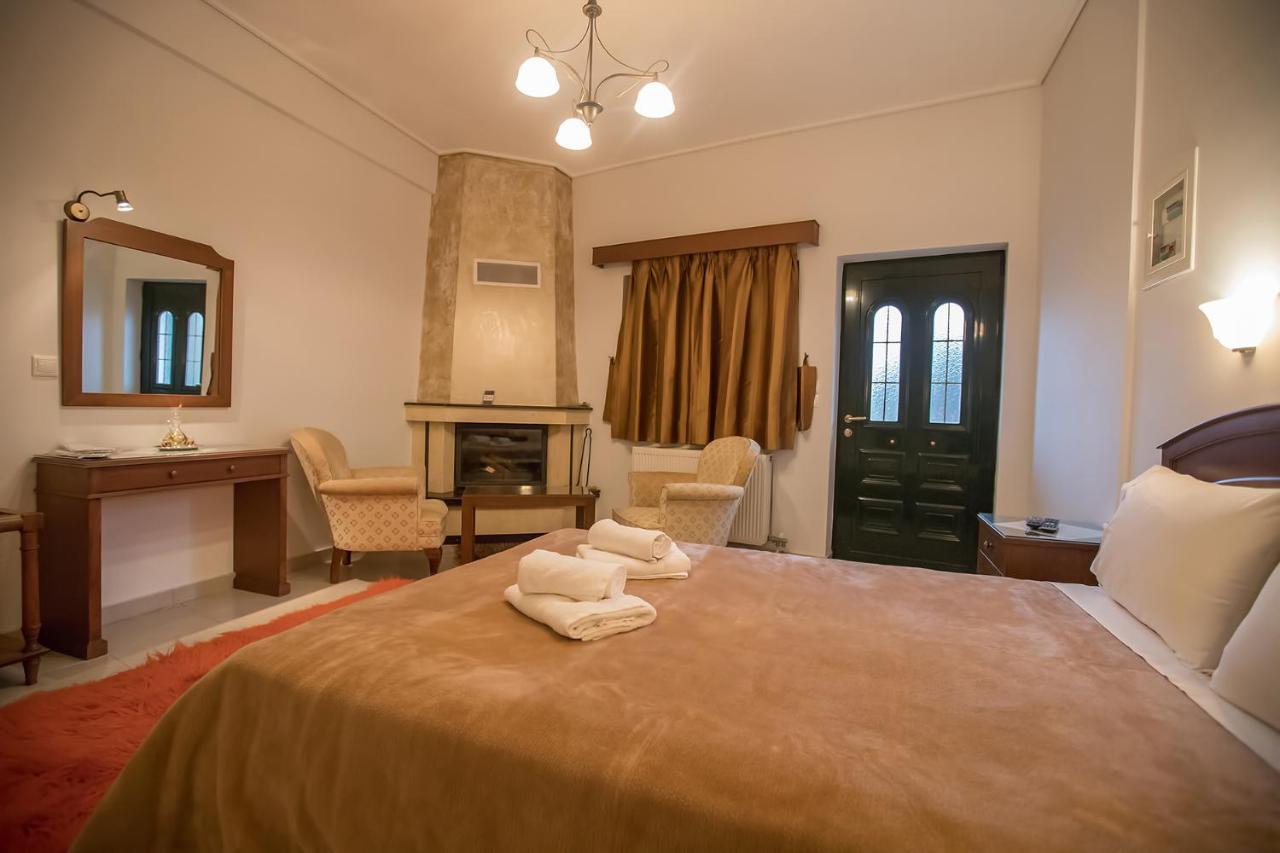 Nefeles Bed & Breakfast Neochori  Exterior photo