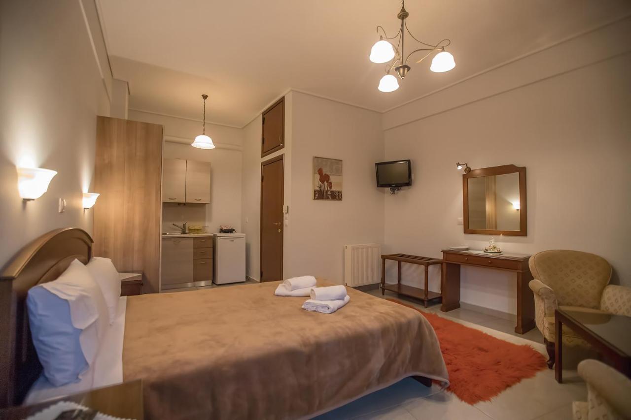Nefeles Bed & Breakfast Neochori  Exterior photo
