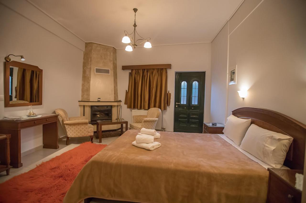 Nefeles Bed & Breakfast Neochori  Exterior photo