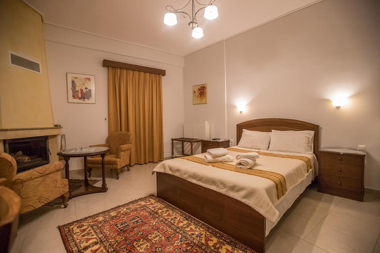 Nefeles Bed & Breakfast Neochori  Exterior photo