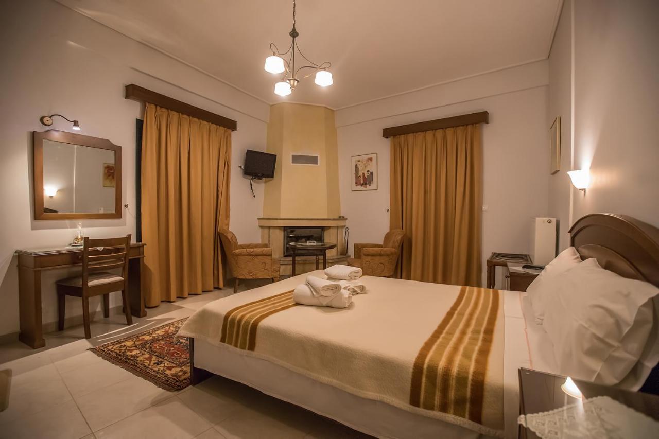 Nefeles Bed & Breakfast Neochori  Exterior photo