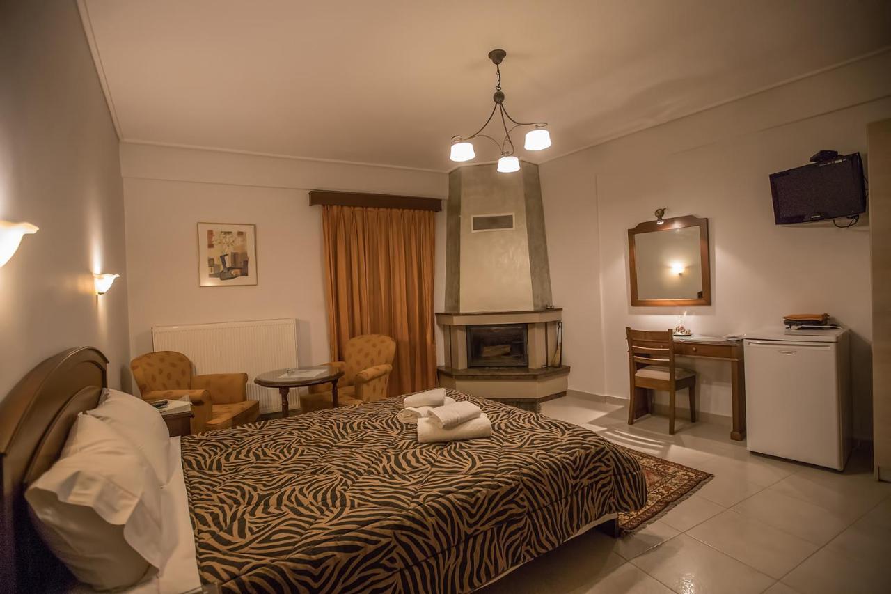Nefeles Bed & Breakfast Neochori  Exterior photo