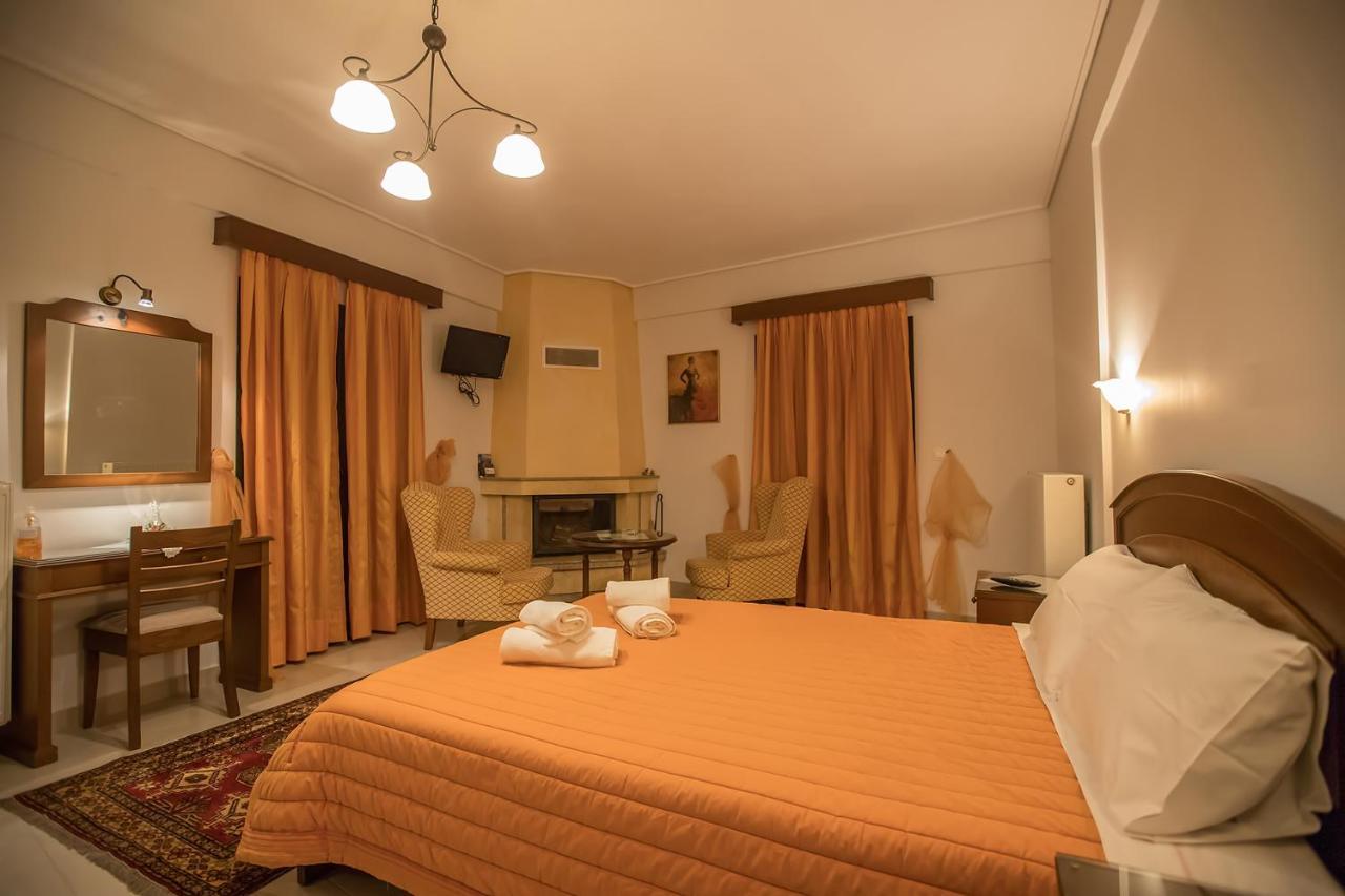 Nefeles Bed & Breakfast Neochori  Exterior photo
