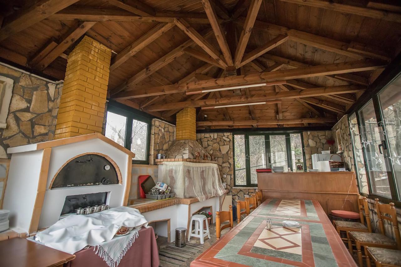 Nefeles Bed & Breakfast Neochori  Exterior photo