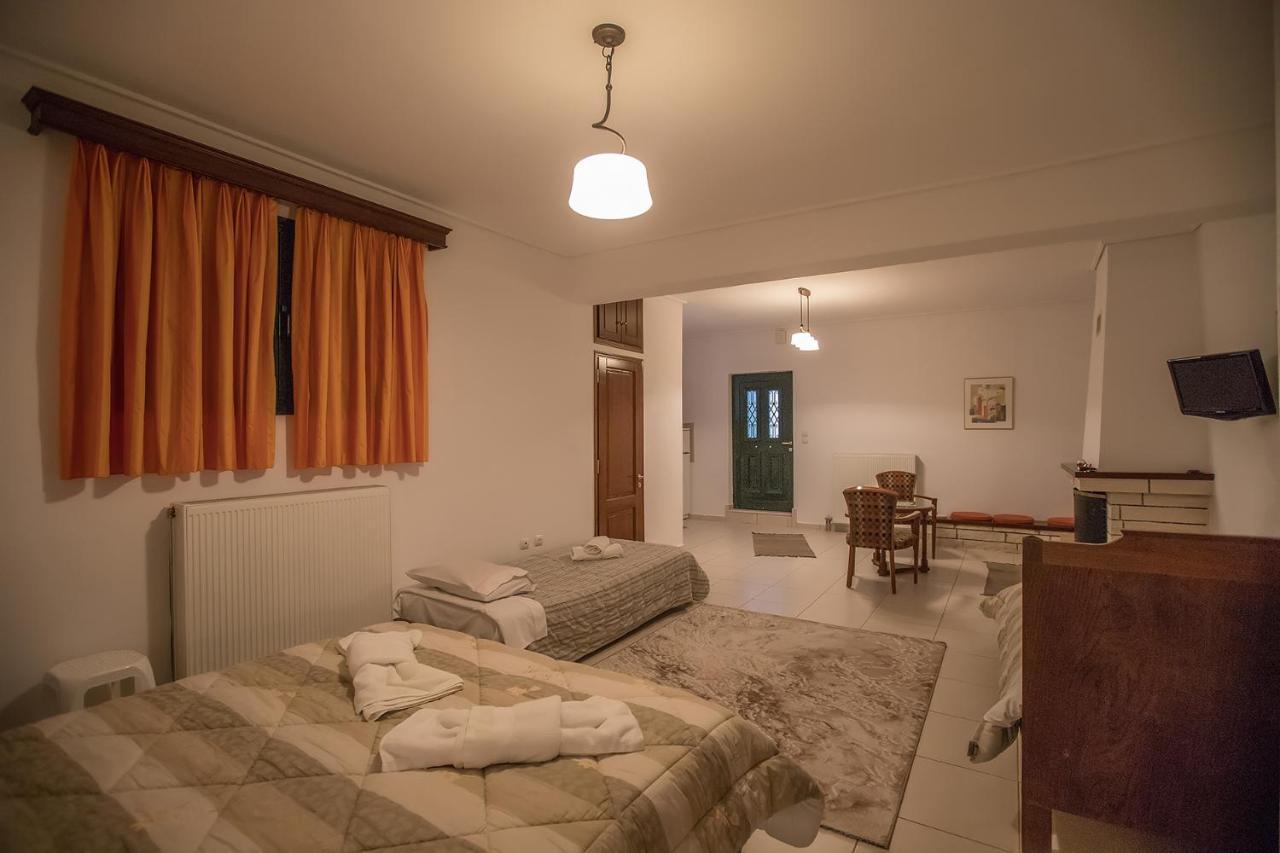 Nefeles Bed & Breakfast Neochori  Exterior photo
