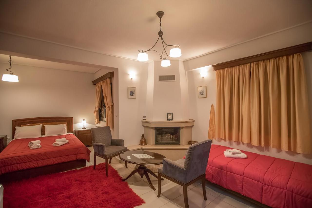 Nefeles Bed & Breakfast Neochori  Exterior photo