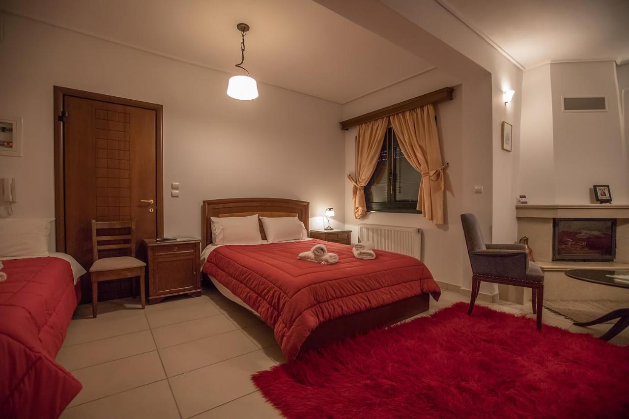 Nefeles Bed & Breakfast Neochori  Exterior photo