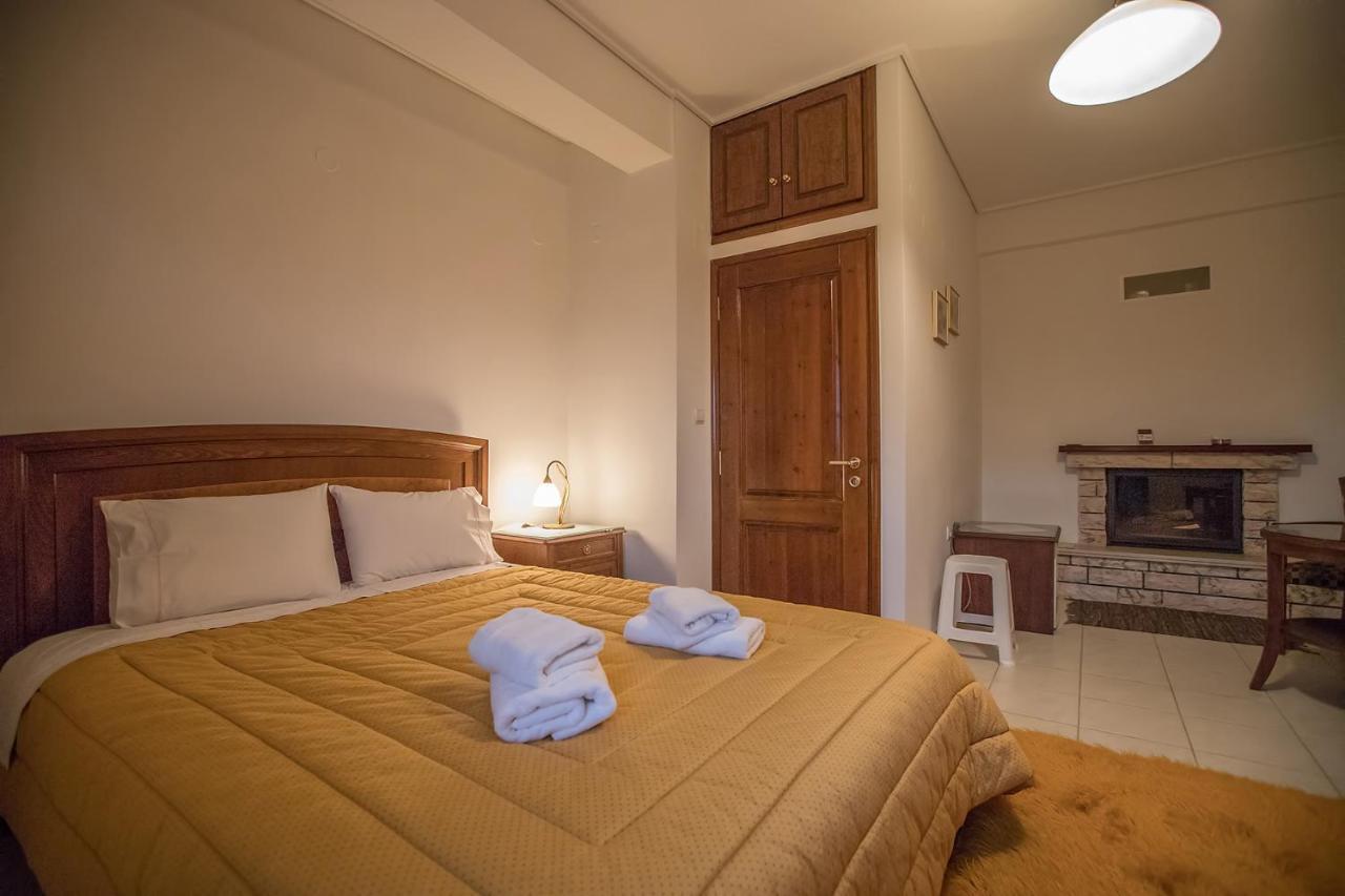 Nefeles Bed & Breakfast Neochori  Exterior photo