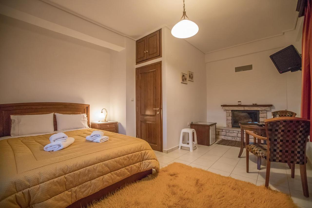 Nefeles Bed & Breakfast Neochori  Exterior photo