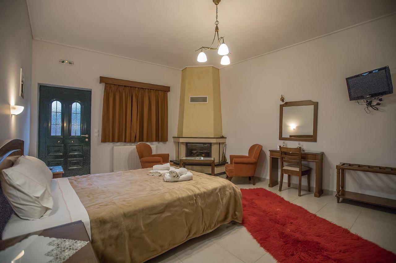 Nefeles Bed & Breakfast Neochori  Exterior photo