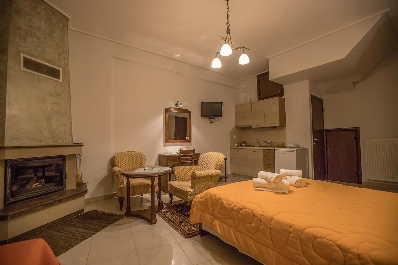 Nefeles Bed & Breakfast Neochori  Exterior photo