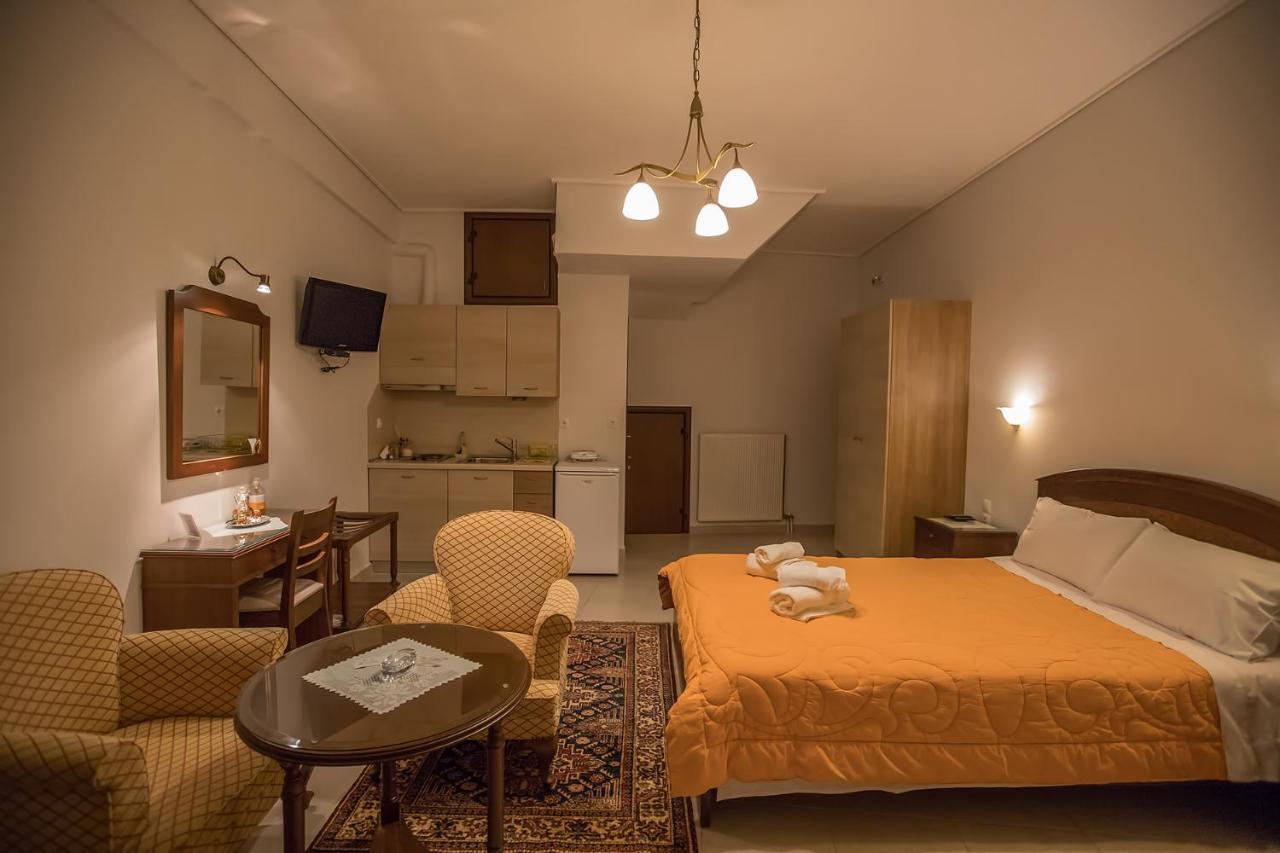Nefeles Bed & Breakfast Neochori  Exterior photo