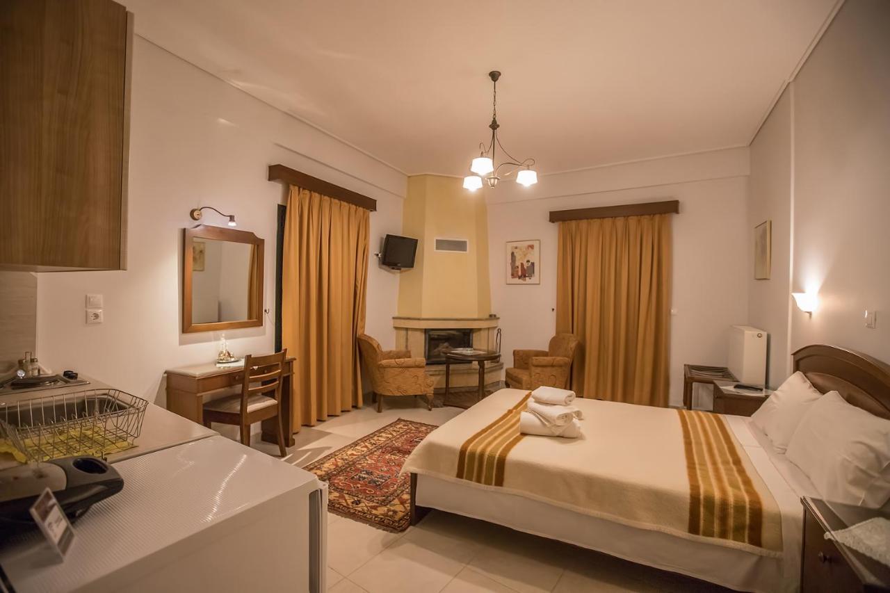 Nefeles Bed & Breakfast Neochori  Exterior photo