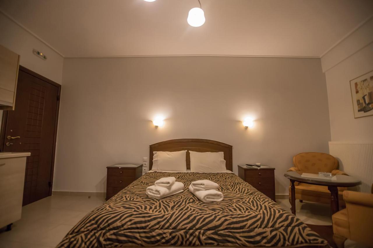 Nefeles Bed & Breakfast Neochori  Exterior photo