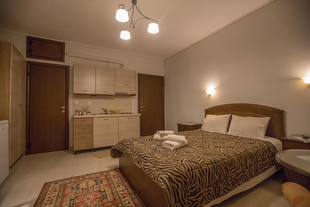 Nefeles Bed & Breakfast Neochori  Exterior photo