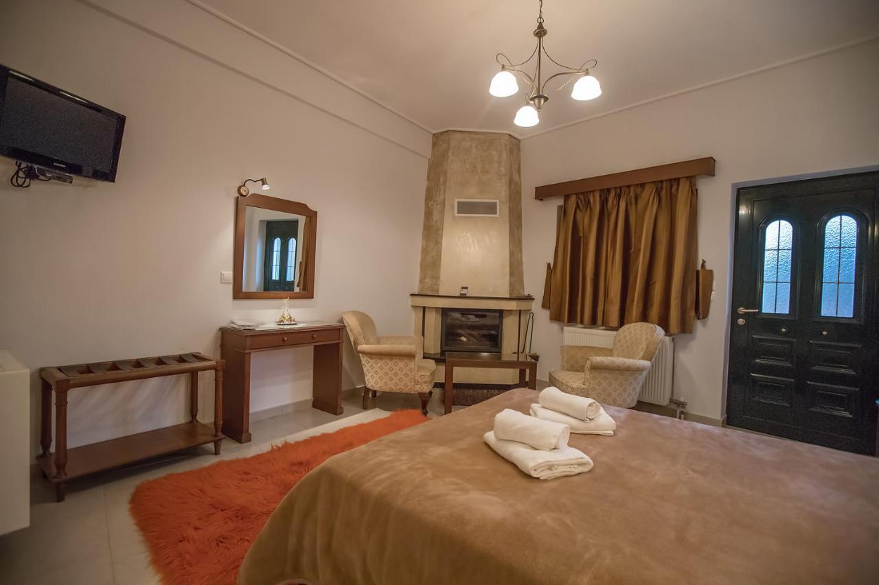Nefeles Bed & Breakfast Neochori  Exterior photo