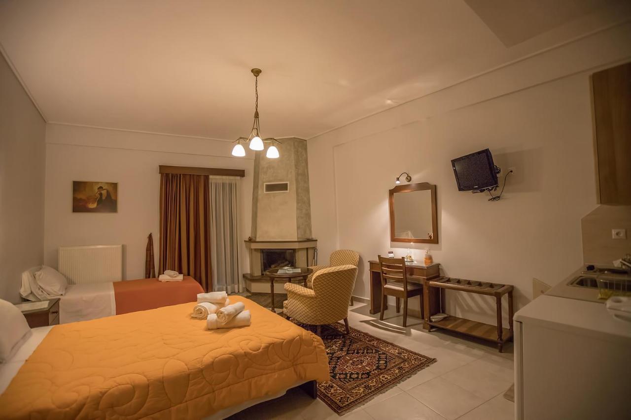 Nefeles Bed & Breakfast Neochori  Exterior photo