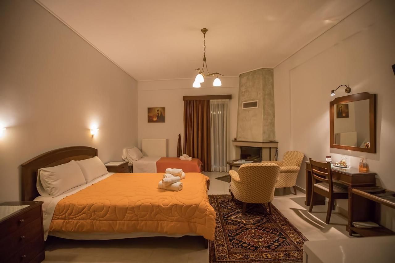 Nefeles Bed & Breakfast Neochori  Exterior photo