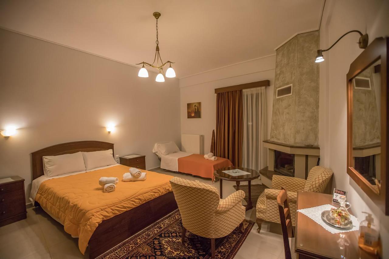 Nefeles Bed & Breakfast Neochori  Exterior photo