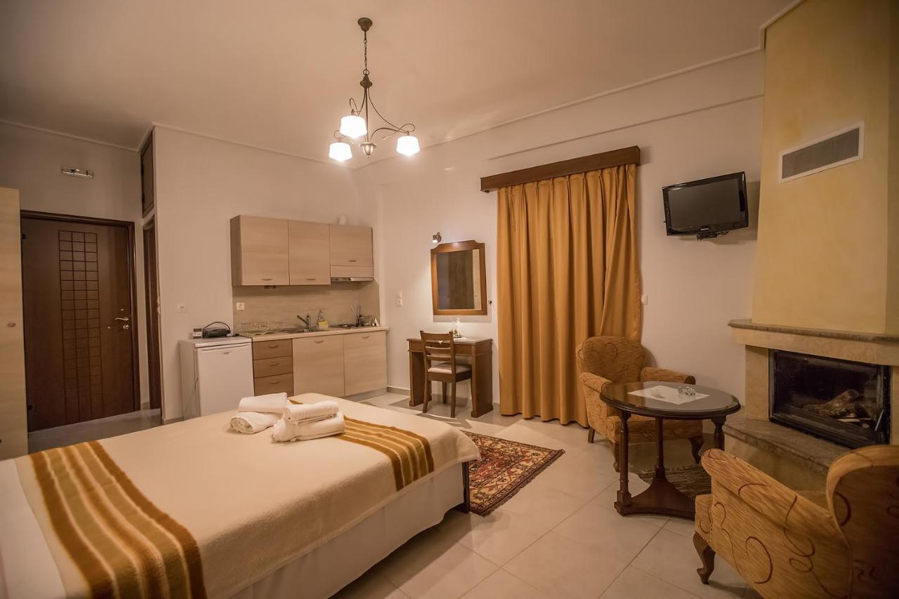 Nefeles Bed & Breakfast Neochori  Exterior photo