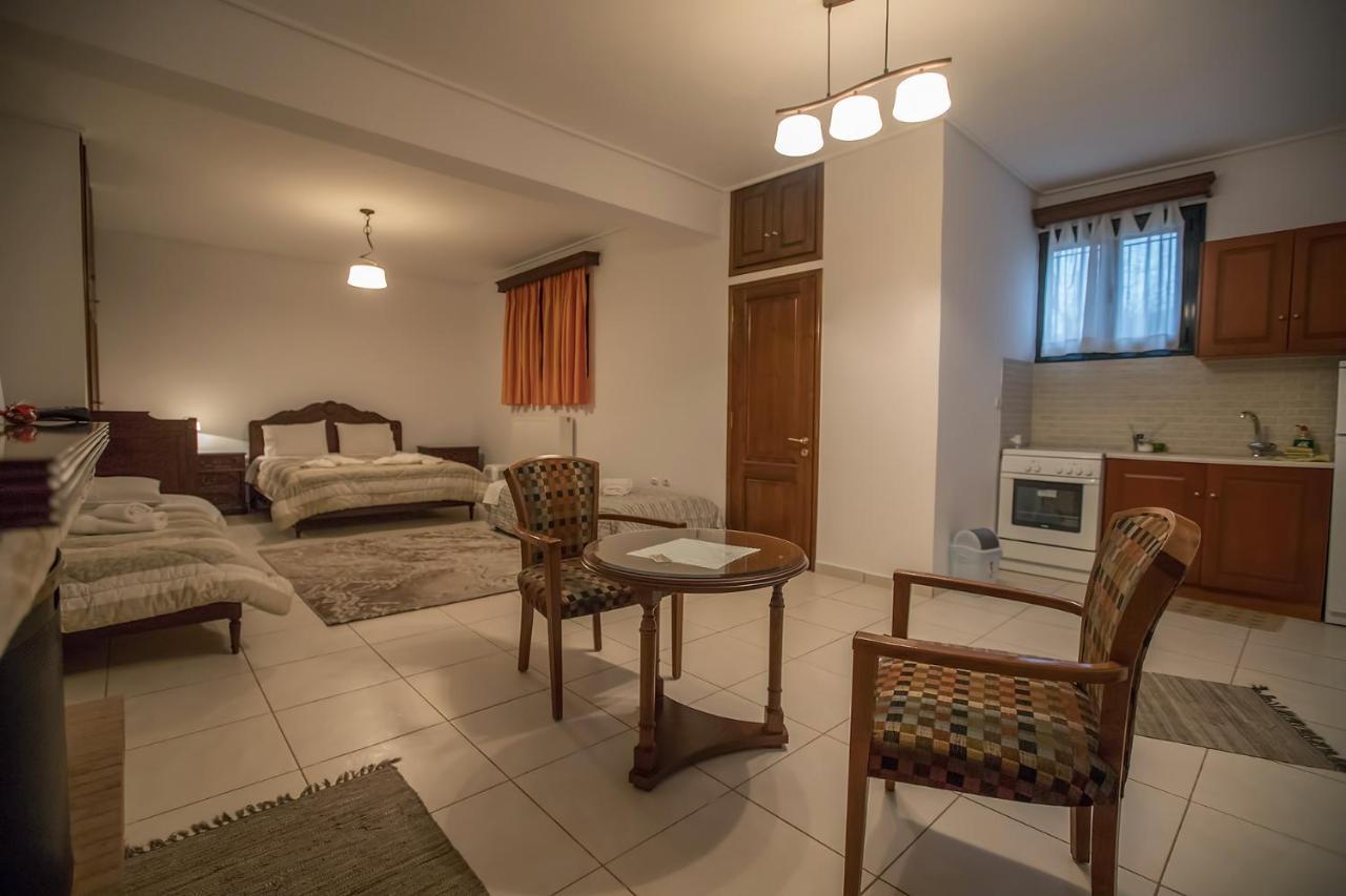 Nefeles Bed & Breakfast Neochori  Exterior photo