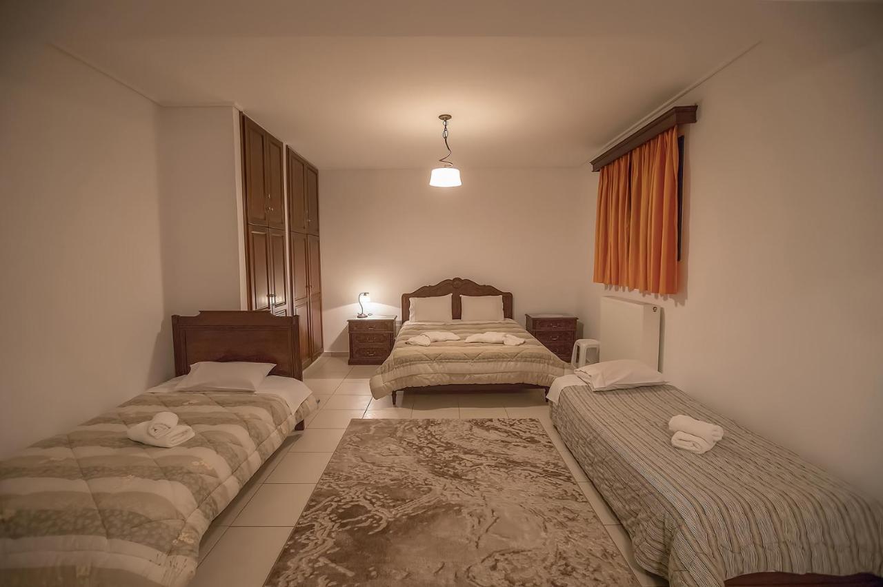 Nefeles Bed & Breakfast Neochori  Exterior photo