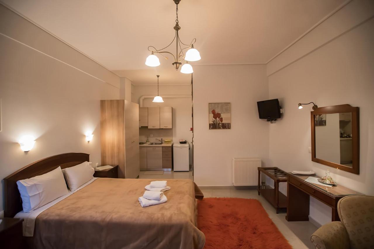 Nefeles Bed & Breakfast Neochori  Exterior photo