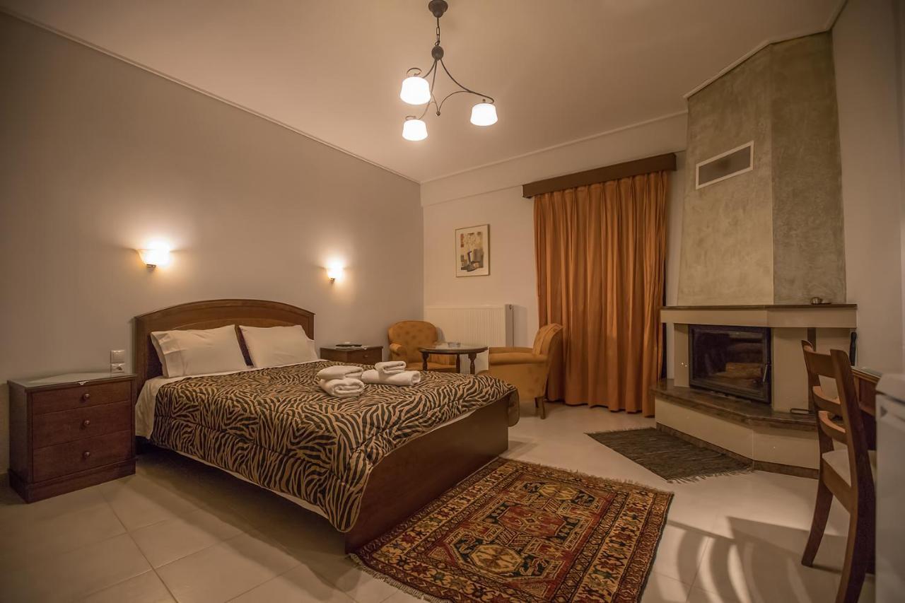 Nefeles Bed & Breakfast Neochori  Exterior photo