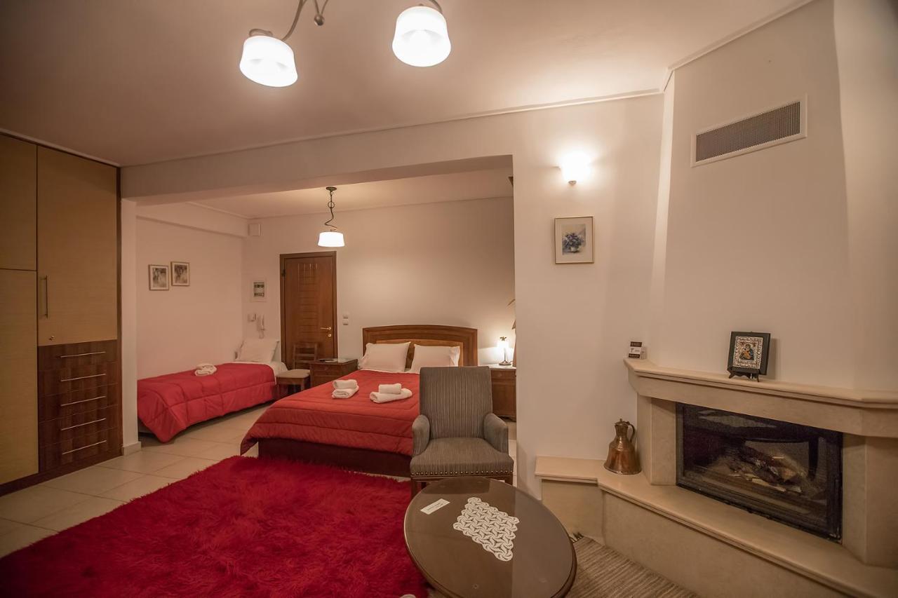 Nefeles Bed & Breakfast Neochori  Exterior photo