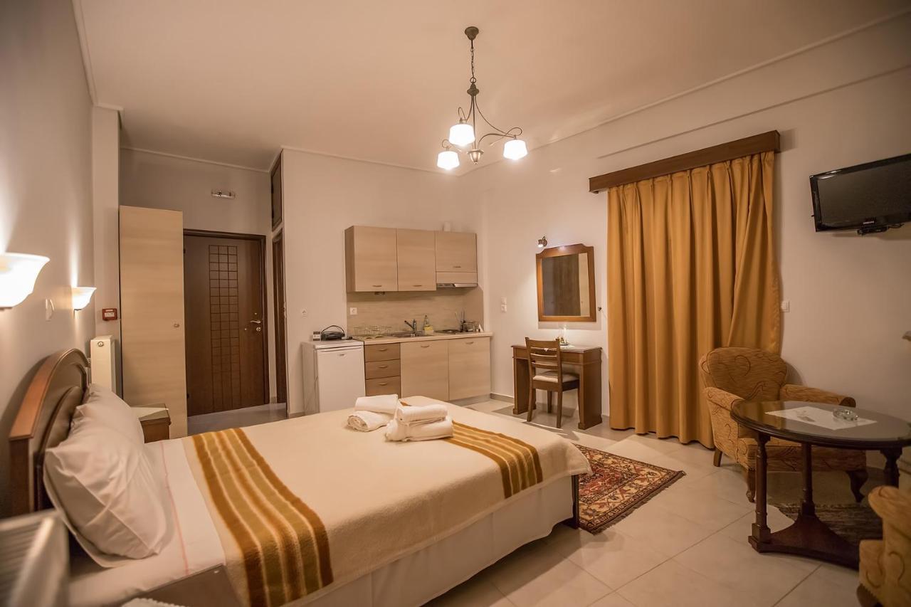 Nefeles Bed & Breakfast Neochori  Exterior photo