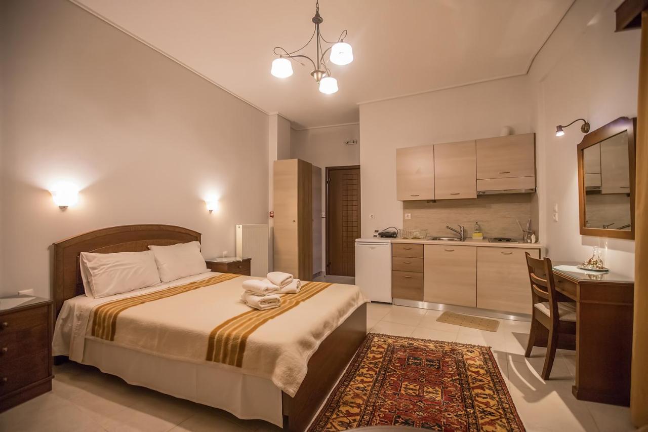 Nefeles Bed & Breakfast Neochori  Exterior photo