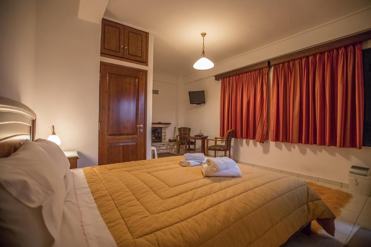 Nefeles Bed & Breakfast Neochori  Exterior photo