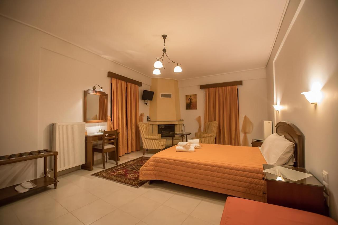 Nefeles Bed & Breakfast Neochori  Exterior photo