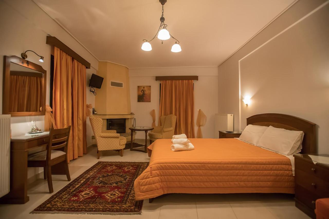 Nefeles Bed & Breakfast Neochori  Exterior photo