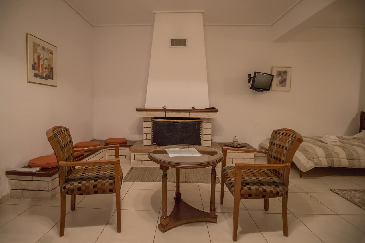 Nefeles Bed & Breakfast Neochori  Exterior photo