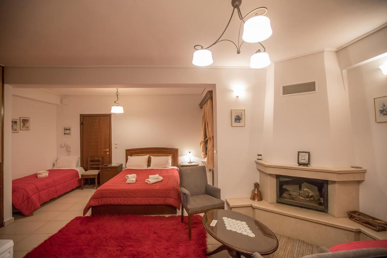 Nefeles Bed & Breakfast Neochori  Exterior photo