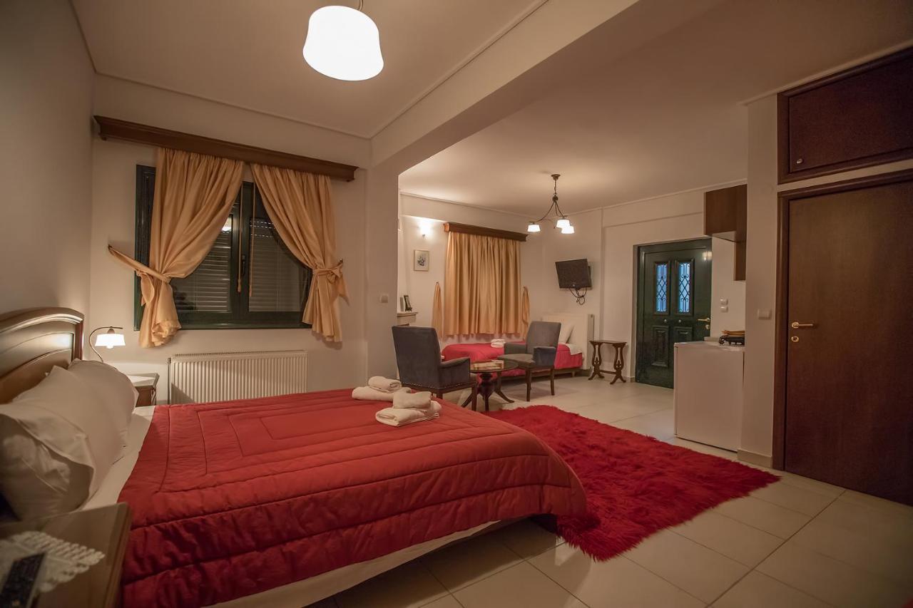 Nefeles Bed & Breakfast Neochori  Exterior photo