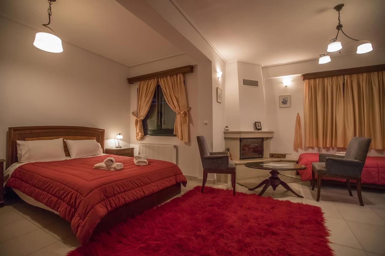 Nefeles Bed & Breakfast Neochori  Exterior photo