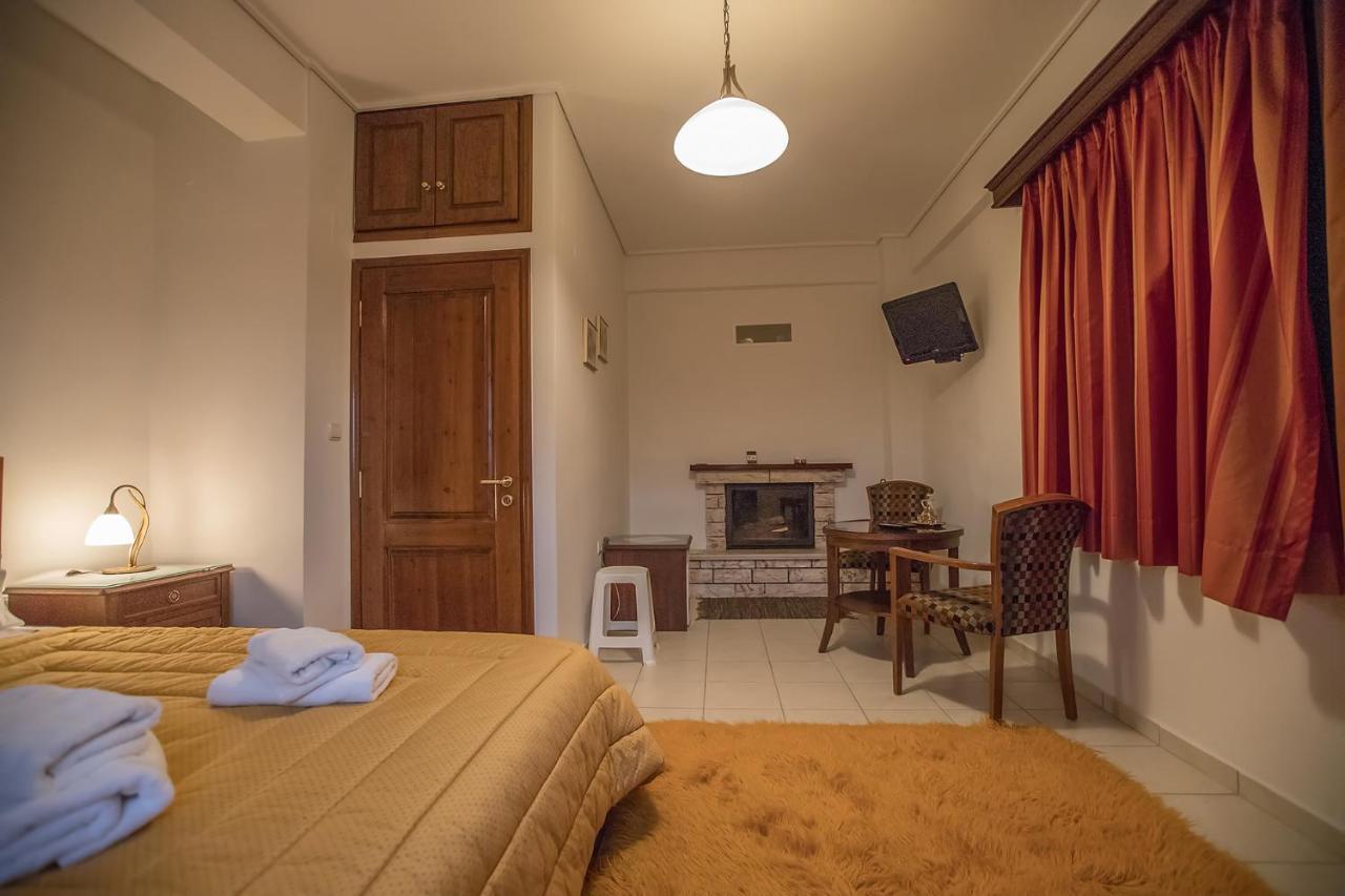 Nefeles Bed & Breakfast Neochori  Exterior photo